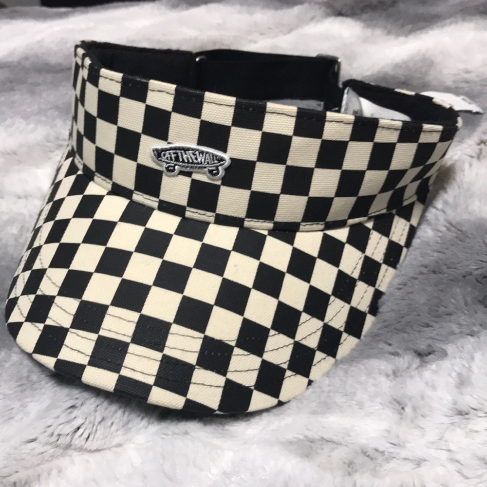 Vans visor / hat